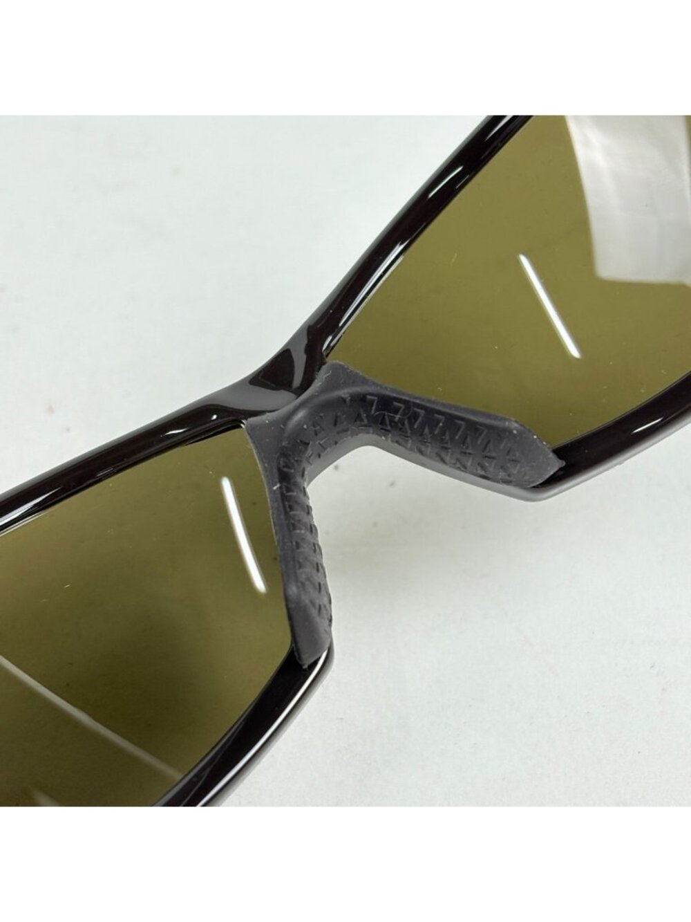 Louis Vuitton Cup Sunglasses Lunette Petit Acetate Brown Eyewear - Picture 5 of 8